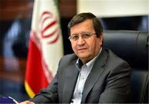 همتی: تقویت ذخایر ارزی و حمایت از تولید در دستور کار بانک مرکزی است