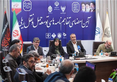 ظرفیت حمل بار ریلی به 18 میلیون تن افزایش می‌یابد
