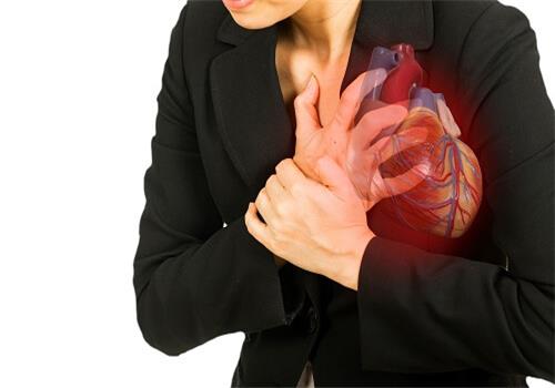 اثر شگفت‌انگیز چند دقیقه فعالیت شدید بر سلامت قلب زنان