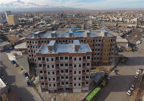 رئیس بنیاد مسکن: وام مسکن ملی به 850 میلیون تومان افزایش یافت