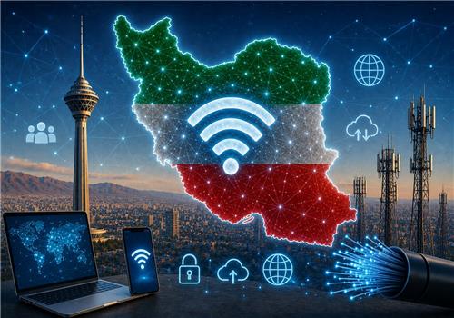 اینترنت و یک سال تلاش دولت برای عبور از محدودیت