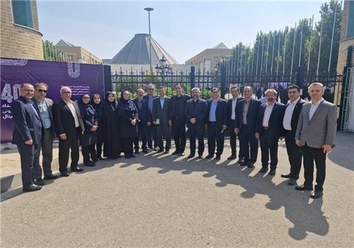 حضور مدیران پست بانک ایران در «رویداد چهار میلیونی ایران دیجیتال»