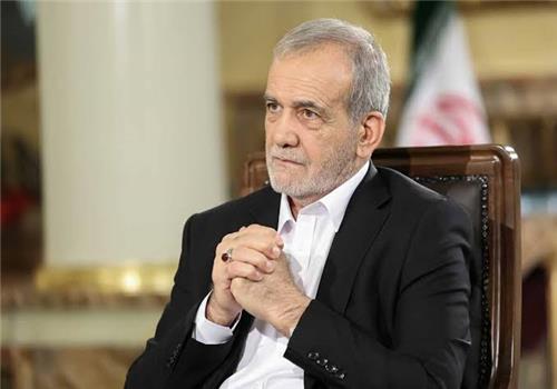 پزشکیان: «تسلیم‌ناپذیری»، راهبرد ملی در برابر فشارهای خارجی