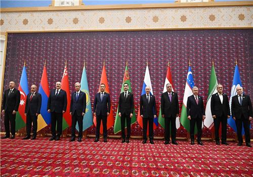 آغاز نشست مشترک‌المنافع‌هادر ترکمنستان؛ مرور 35 سال همکاری و نگاه به شراکت با ایران