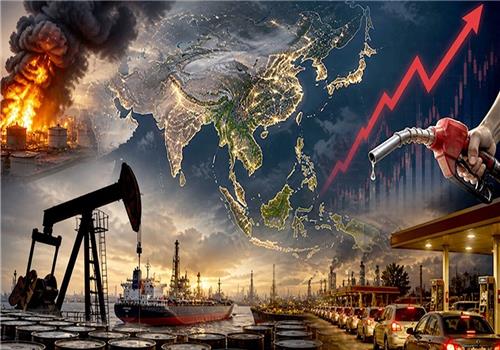 «طوفان 117 دلاری در بازار طلای سیاه؛ فعال‌شدن حق‌بیمه جنگی در شریان‌های ترانزیت انرژی و شوک تازه به تورم جهانی»