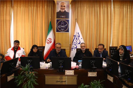 رئیس کمیسیون عمران مجلس: بیش از ۲۰۰ خانواده آسیب‌دیده در هتل‌های شهرداری اسکان یافتند