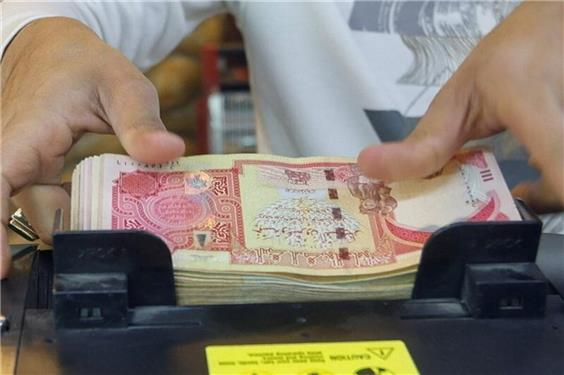 قیمت دینار عراق امروز چهارشنبه ۱۵ مرداد ۱۴۰۴