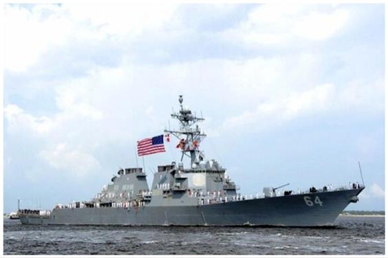 حرکت ناوهای آمریکا: سیگنال پیش از مذاکرات