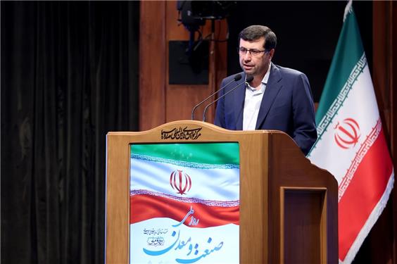 مشارکت ۲۳۵۹ بنگاه اقتصادی در فرایند انتخاب روز ملی صنعت و معدن