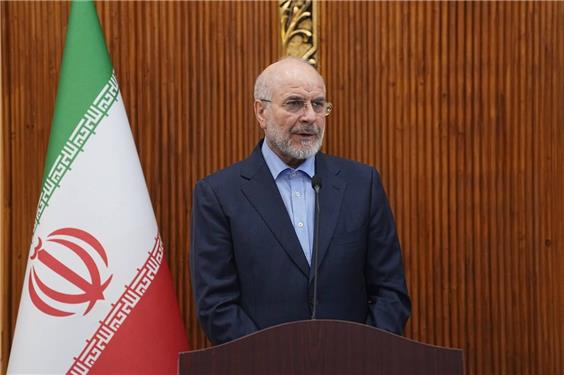 قالیباف: روابط ایران و عراق در تحولات منطقه بسیار مهم است