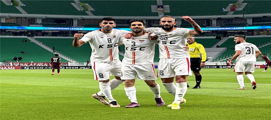 فولاد یک- الفیصلی صفر: صعود دلچسب با گل رابین‌ هودی
