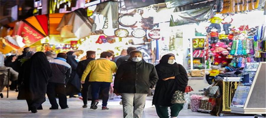 افزایش موارد کرونا در برخی شهرهای کشور/شدت بیماری خفیف است