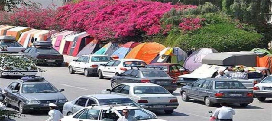 استان‌های شلوغ و پرمسافر اعلام شد