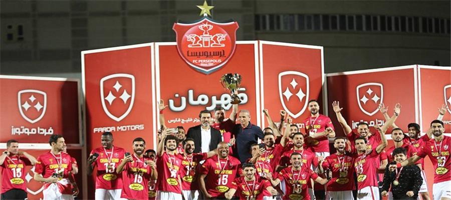 گزارش ویژه از روز قهرمانی پرسپولیس