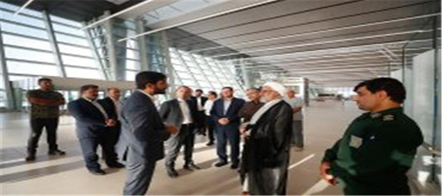 پیشرفت های عمرانی کیش بسیار مثبت و قابل تحسین است