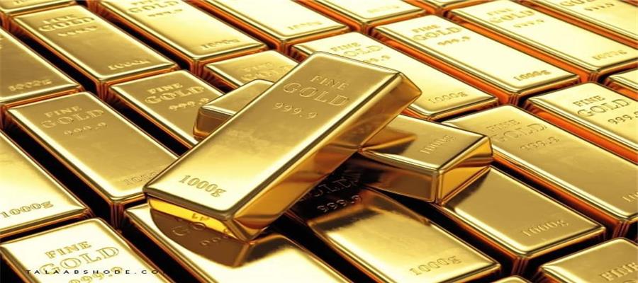 طلای جهانی به قله نزدیک شد