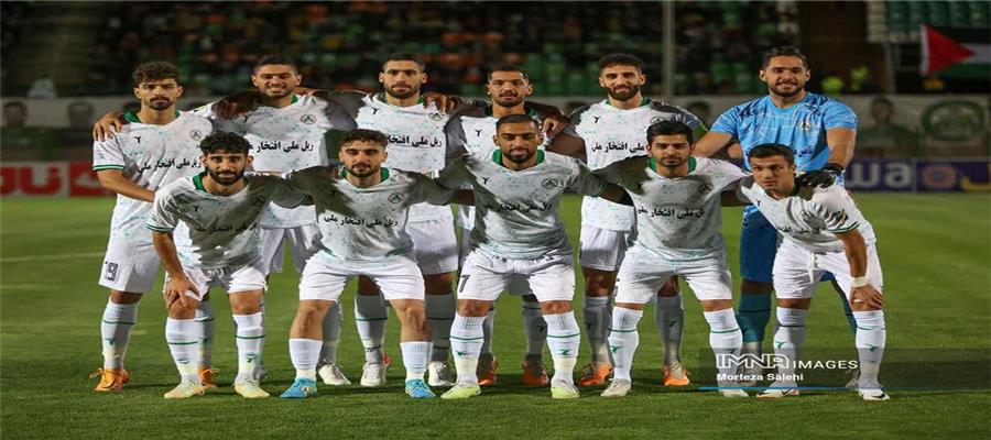 حمله ذوب آهن به صدر جدول