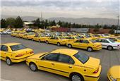 معاینه فنی تاکسی‌های پایتخت یک هفته رایگان شد