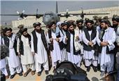 صندلی‌های فرست کلاس هواپیما در قرق طالبان! +عکس