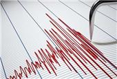 ثبت زلزله 4.1 ریشتری در سرگز و زلزله 3.2 ریشتری آبگرم