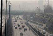 آلودگی هوا در 7 شهر صنعتی و پر جمعیت/ فعالیت سامانه بارشی و بارش برف در مناطق سردسیر
