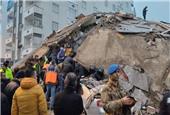 شمار قربانیان زلزله در ترکیه به 3419 نفر رسید