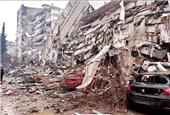 افزایش تلفات زلزله در ترکیه و سوریه