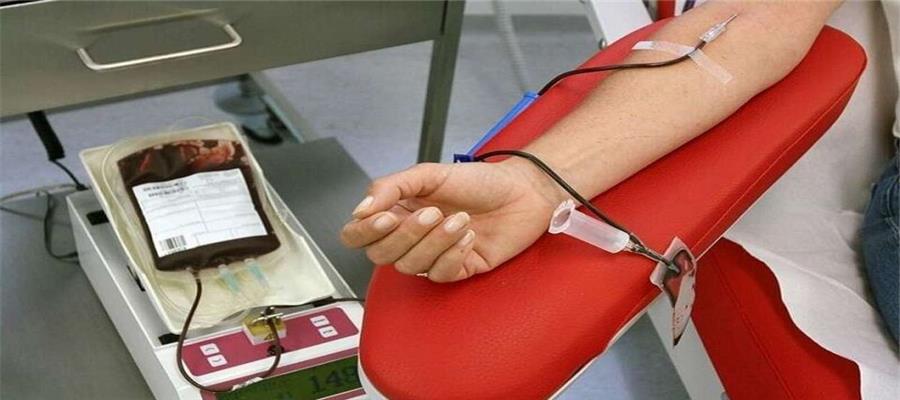 رشد ۹.۵ درصد اهدای خون در سال ۱۴۰۱/اهمیت اهدای خون در روزهای پایانی سال