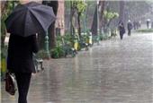 بارش باران و کاهش دما در شرق کشور