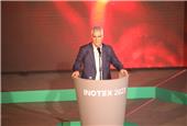 بهزاد شیری مدیرعامل در افتتاحیه نمایشگاه اینوتکس 2023: برنامه راهبردی پست بانک ایران در سال 1402 حمایت از تولیدات دانش بنیان، اقتصاد سالم و توسعه است