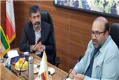 با هدف ایجاد تعاملات بیشتر میان شرکت گاز استان و فولاد خوزستان انجام شد