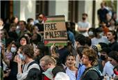 هاآرتص: اسرائیل دانشگاه‌های آمریکا را از دست داده است