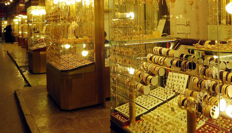 کرونا و تعطیلی مراسم‌ها، تقاضای خرید طلا را نصف کرد