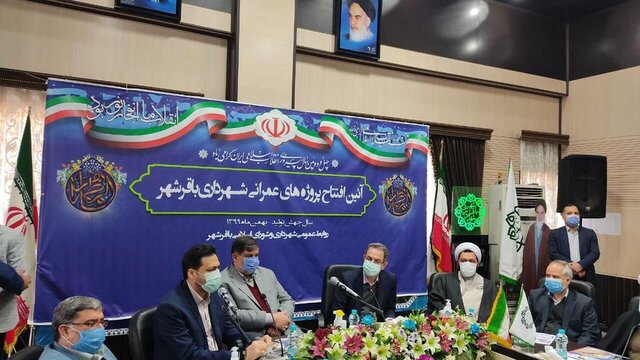 آغاز عملیات اجرایی مرکز جامع تشخیص سرطان و هتل برکت در دهه فجر در شهرستان ری