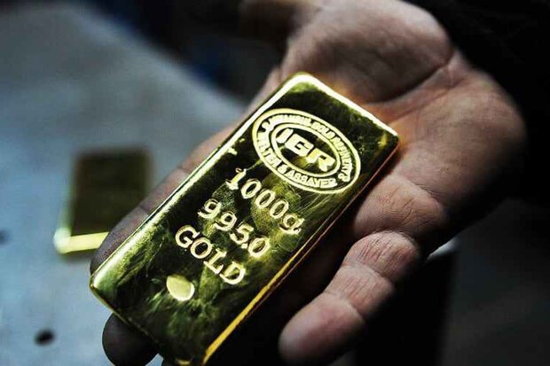 سقوط قیمت جهانی طلا تا پایین‌ترین سطح ۲ ماهه