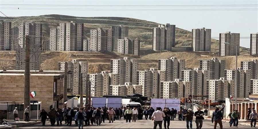 قیمت‌ واحدهای مسکن مهر میلیاردی شد!