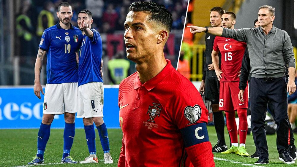 رونالدو یا قهرمان اروپا؛ کابوس وداع با جام جهانی!
