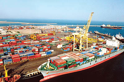 ۱۱میلیون تن صادرات غیرنفتی طی سه ماه