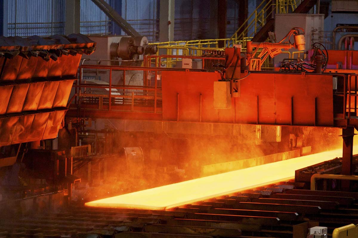 صادرات شرکت فولاد آلیاژی ایران؛ بزرگترین تولید کننده انواع فولاد‌های آلیاژی و مخصوص خاور میانه