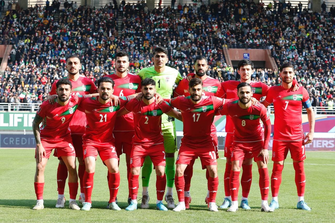 ایران ۲ - لبنان صفر؛ دبل استادانه کنعانی!