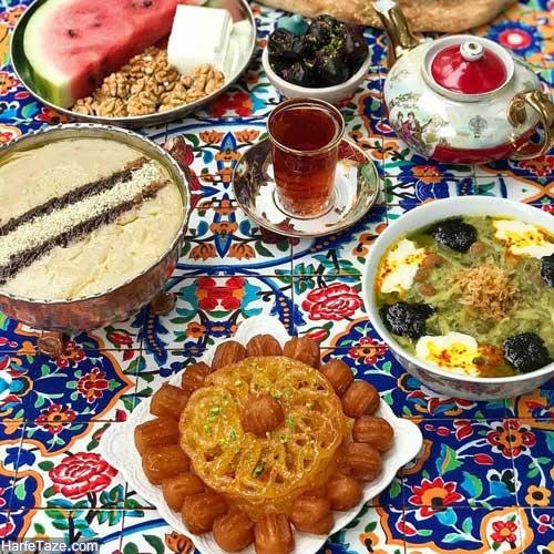 راهکارهای تغذیه‌ای طب ایرانی برای ماه رمضان