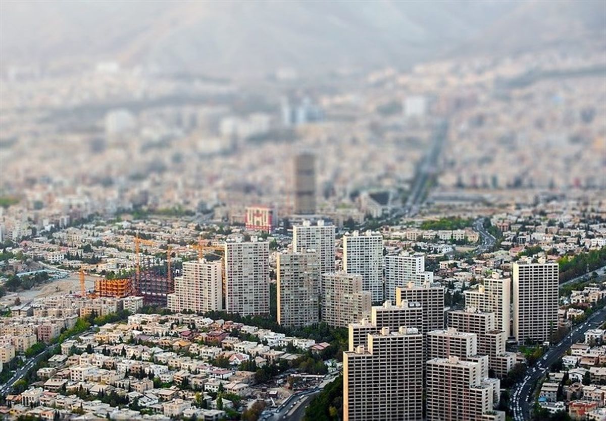 قیمت هر متر خانه در تهران در مرز ۴۰ میلیون
