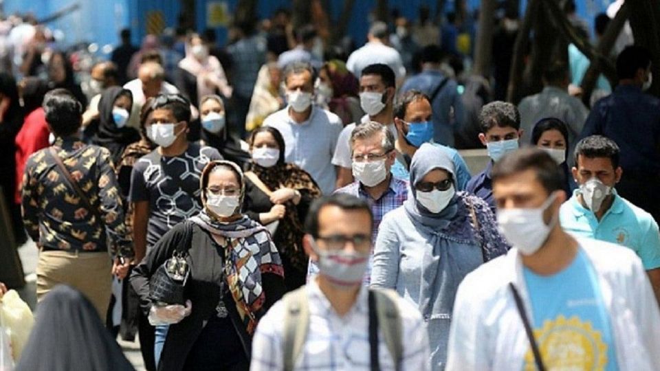استفاده ۲۵ درصدی از ماسک در کشور / تهران در پایین‌ترین میزان رعایت پروتکل بهداشت فردی