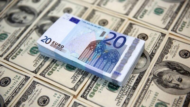 قیمت دلار و یورو امروز ۱۹ شهریور ماه ۱۴۰۱