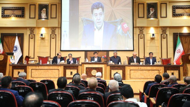 در نشست نمایندگان اتاق بازرگانی ایران چه گذشت؟