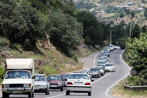 اعلام زمان یک‌طرفه‌شدن چالوس و هراز / تشریح محدودیت‌های ترافیکی جاده‌ها در تعطیلات پیش‌رو