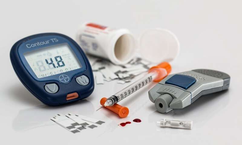 ۲ کلید پیشگیری از دیابت