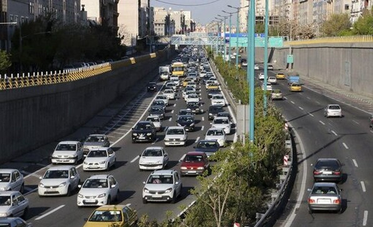 آماده باش پلیس راهور تهران برای ترافیک شب عید و نوروز ۱۴۰۲