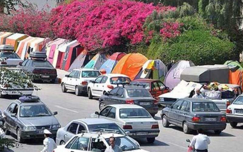 استان‌های شلوغ و پرمسافر اعلام شد