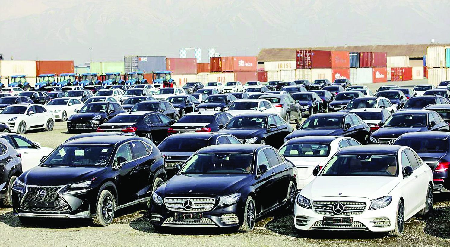چرا برخی متقاضیان خودروهای وارداتی حذف شدند؟